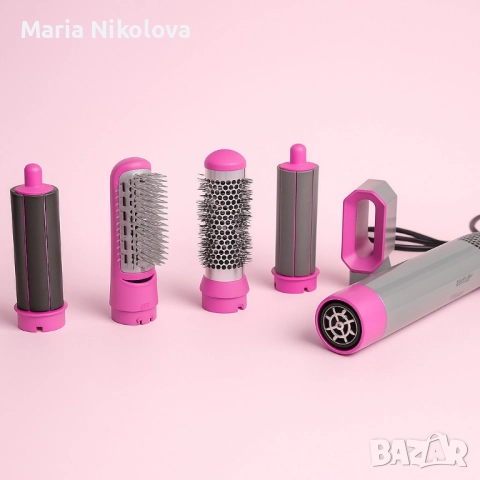 маша за коса