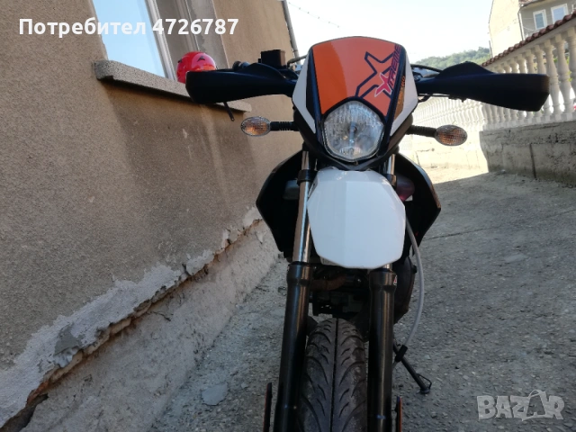 derbi senda 2017, снимка 6 - Мотоциклети и мототехника - 53331314