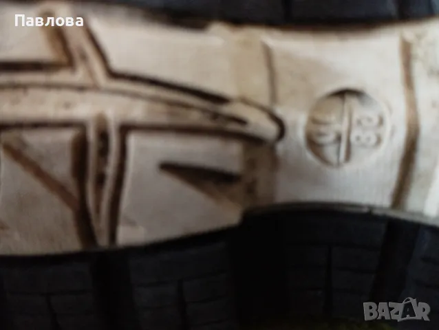 Топли ботушки 28 номер, снимка 6 - Детски боти и ботуши - 48528404