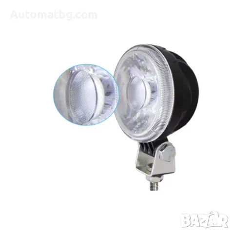 К-т халогени за МПС Automat, С крушки H3, 12V, 55W на халоген, снимка 4 - Аксесоари и консумативи - 48838469