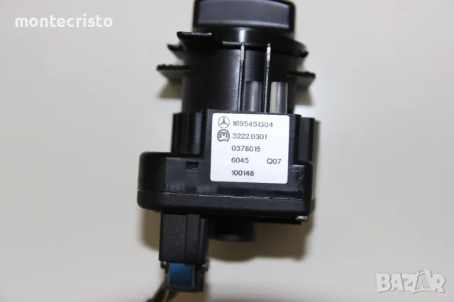 Ключ светлини Mercedes W245 B-Class (2005-2011г.) 1695451304 / 3222.0301 / 32220301, снимка 5 - Части - 48179122