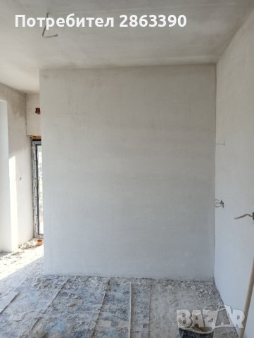 Машинна мазилка / Турбозол, снимка 12 - Други ремонти - 37818668