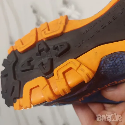 La Sportiva Bushido II GTX туристически обувки/маратонки  номер 42, снимка 15 - Маратонки - 47454295