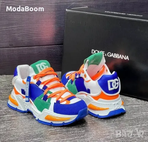 Dolce & Gabbana дамски маратонки , снимка 3 - Маратонки - 48286210