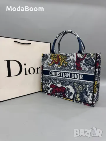 Christian Dior дамски чанти Различни цветове , снимка 11 - Чанти - 48836138