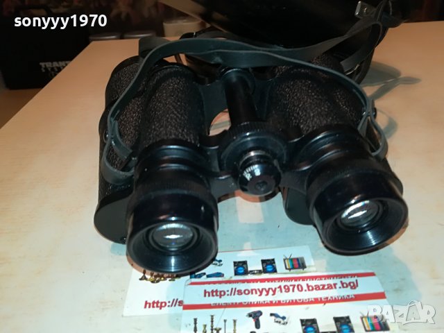 *REVUE 10Х50-БИНОКЪЛ ВНОС SWISS 0611221919, снимка 12 - Екипировка - 38581492