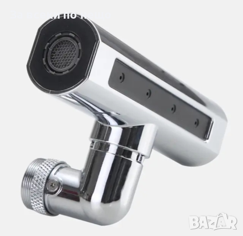 Въртяща се удължителна дюза за кран, снимка 3 - Други - 44854740