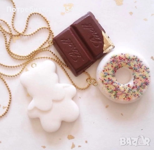 Колие Bibi Kopoeva Jewelry