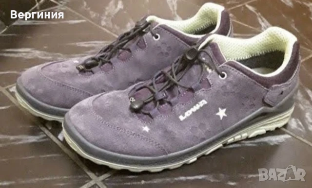 Кецове LOWA 39 номер, снимка 2 - Кецове - 50921024