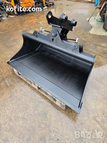 Кофи за багери накланяща, въртяща на 360°, снимка 4 - Индустриална техника - 53577209