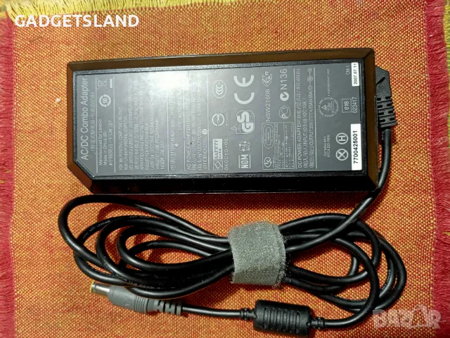 Оригинални зарядни за лаптопи на известни марки, нови 4, снимка 8 - Части за лаптопи - 48562469