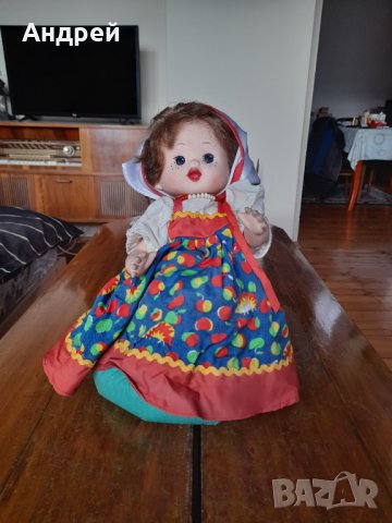 Стара кукла за Самовар #10