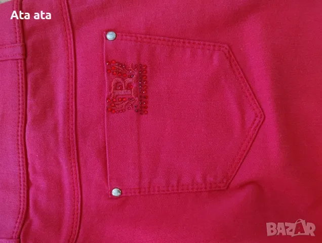 Дамски панталон , снимка 6 - Панталони - 47293678