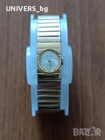 Дамски часовник NIVADA, снимка 4 - Други ценни предмети - 44614037