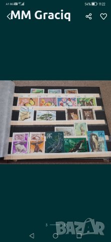 Колекция пощенски марки , снимка 8 - Колекции - 43602461