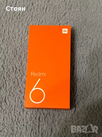Xiaomi Redmi 6, 32 GB - за части, снимка 3 - Xiaomi - 48002014