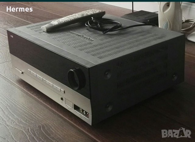 Озвучителна система Harmon/Kardon, снимка 3 - Ресийвъри, усилватели, смесителни пултове - 39751031