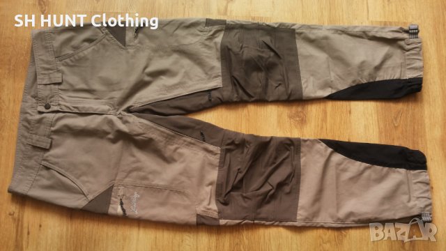 Lundhags Avhu Stretch Pant дамско 42 - L / мъжко - M панталон със здрава и еластична материи - 779