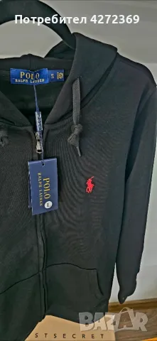 Суичър Ralph Lauren, снимка 3 - Суичъри - 48730584