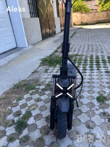 E scooter Seegway zt3 pro