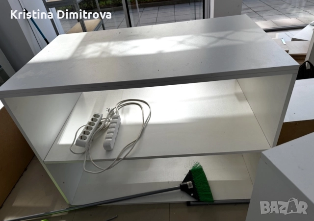 Щандова маса 