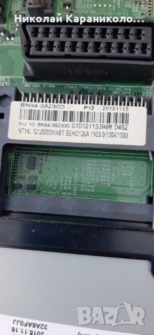 Продавам Main board-BN41-02358/BN94-08230D,T.con-BN41-02111,крачета от тв.SAMSUNG UE32J5000AW, снимка 6 - Телевизори - 28239218