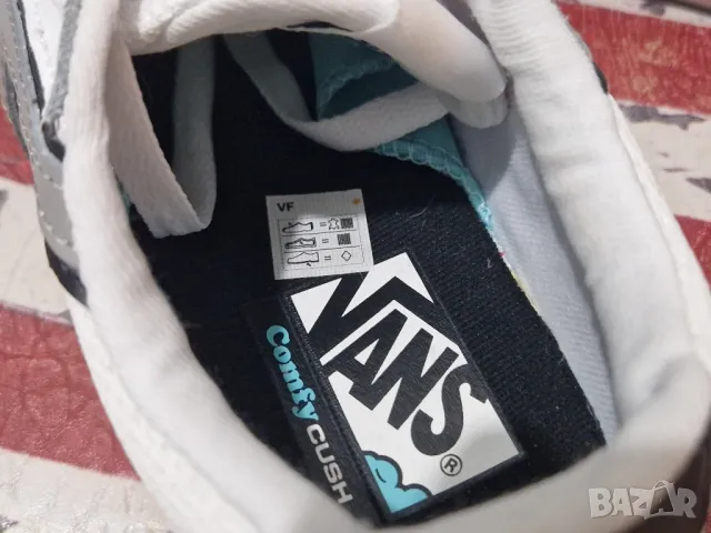 VANS, 40 номер, НОВИ, снимка 5 - Кецове - 49660507