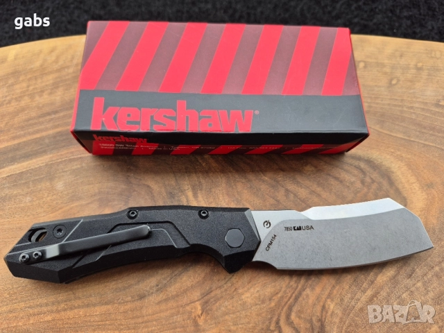 Автоматичен нож KERSHAW Launch 14, R7850, снимка 3 - Ножове - 52217064