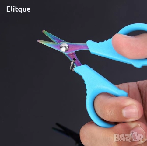 Комплект мини рибарска ножица със йо-йо, снимка 5 - Други стоки за дома - 52852672