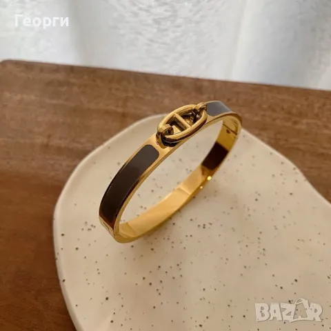 Hermes гривна, снимка 2 - Гривни - 50263812