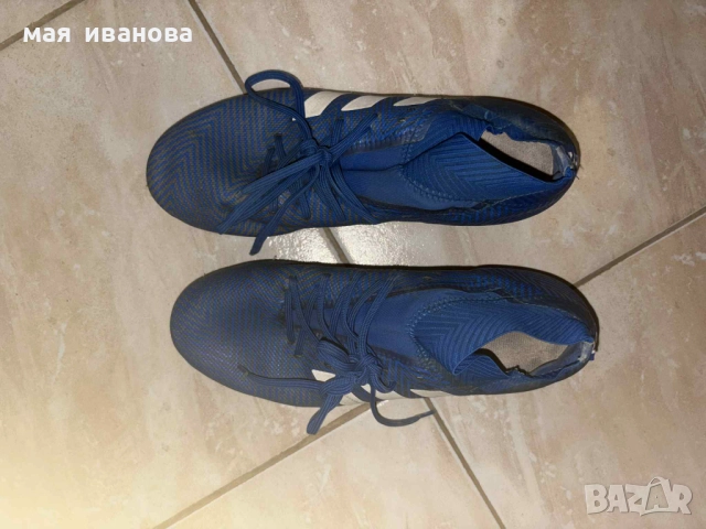 Бутонки Adidas 37 38 номер, снимка 3 - Футбол - 51470107