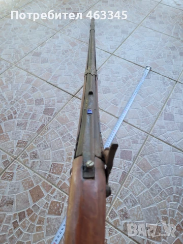 Пушка, кремъклийка, евзи, снимка 10 - Антикварни и старинни предмети - 51085236