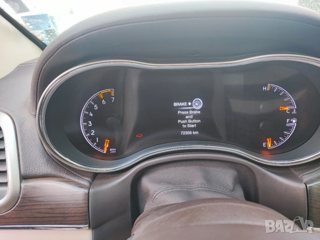 Продавам Jeep Grand Cherokee 5.7 HEMI с Газ, снимка 11 - Автомобили и джипове - 53559175