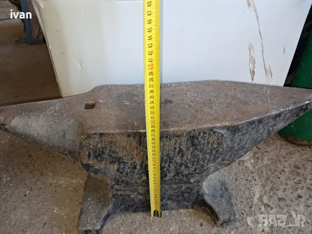 наковалня. , снимка 3 - Други машини и части - 50267194