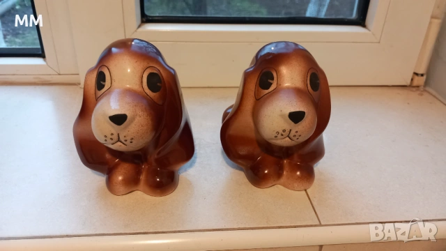 Порцеланово куче , снимка 2 - Статуетки - 53212664