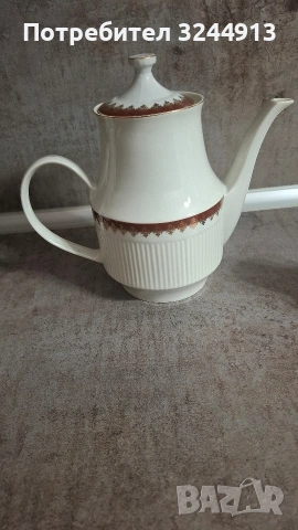 Порцелан ,,Китка Нови Паза" , снимка 5 - Сервизи - 53500192