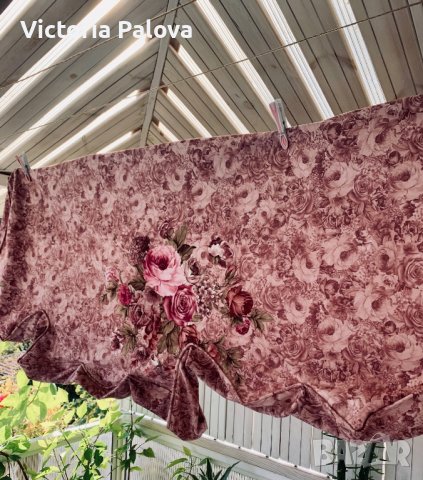 Разкошни калъфки за диван или легло, снимка 8 - Платове и дамаски - 38476610