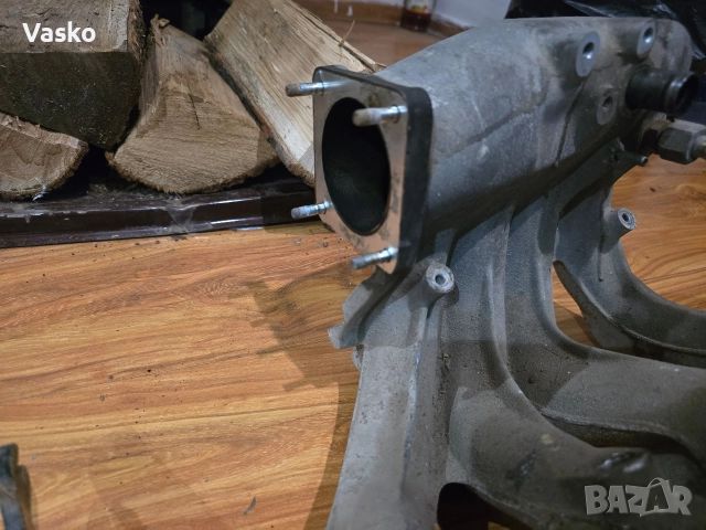 всмукателен колектор опел калибра, снимка 4 - Части - 52683802