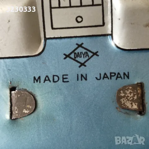 Стара метална играчка колекционерска, снимка 3 - Колекции - 49805328