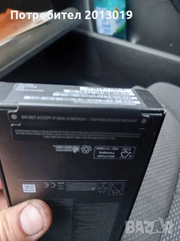 Samsung Galaxy Z Flip 6 - Mint - 512 MB, снимка 3 - Samsung - 52470322