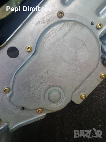 Мотор задна чистачка за Ford Focus 1999 - 2004г., 0 390 201 552, 0390201552, КОМБИ, снимка 4 - Части - 51293201