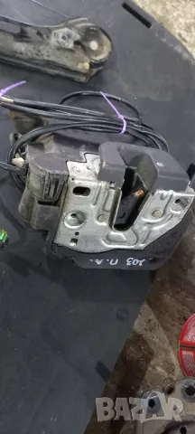 Брава врата Mercedes C-Class W203