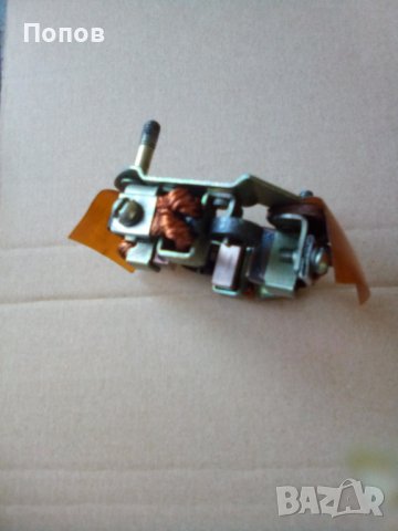 Четкодържател за стартер Зил, снимка 3 - Части - 43458765