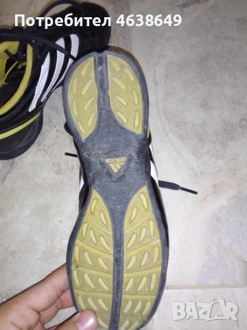 Продавам детски стоножки адидас 35 номер , снимка 6 - Детски маратонки - 52296355