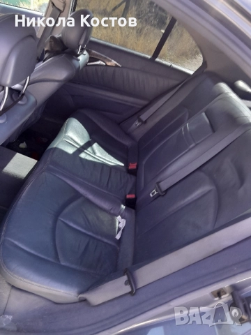 На части Mercedes W211 2.7CDI 177hp 2005г. Avangard Без, снимка 18 - Автомобили и джипове - 51827740