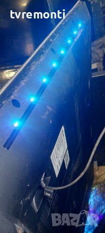 MAIN BOARD ,715G8579-M0G-B00-005Y for Philips 55PUS6412/12 ,55 inc DISPLAY TPT550U2-EQYSHM.G REV.S1A, снимка 8 - Части и Платки - 39508305