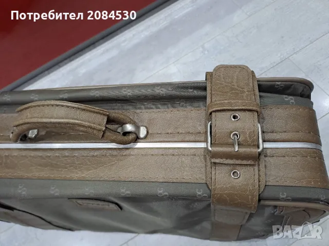 Куфар Австрия (неразличимо от нов), снимка 6 - Куфари - 49139752