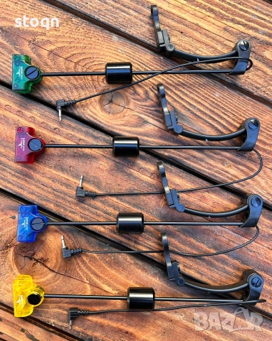 Комплект от 4 броя светещи обтегачи , снимка 10 - Такъми - 53469858