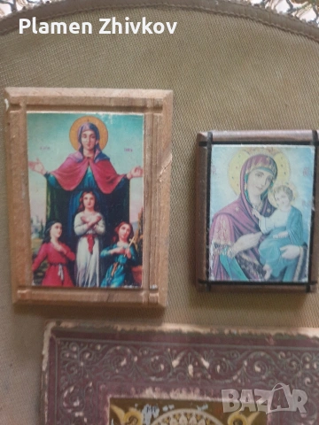 Икони , снимка 5 - Икони - 53084730