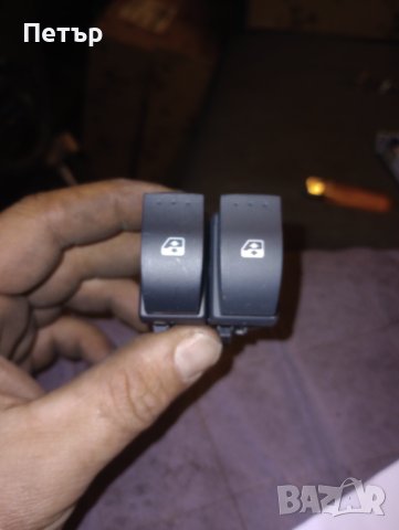 Копчета ел.стъкла рено трафик Опел виваро 2001-2014г